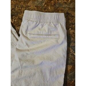 Hollister Pull-on on Linen Blend baggy Pants Size Large Epic Flex (A135)‎